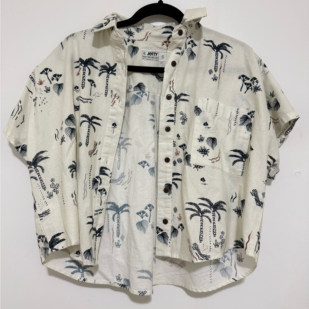 Jetty, Women’s, Short sleeve shirt